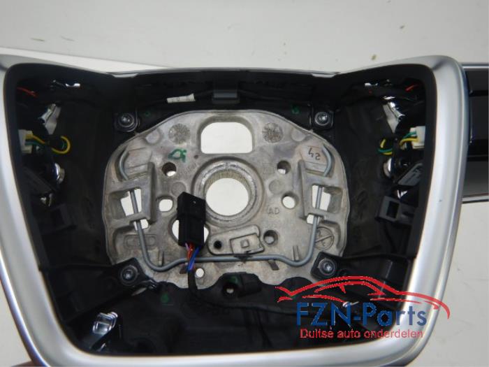 Audi A6 A7 4K Stuur Leer MF+F1
