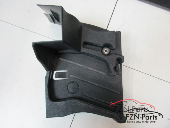 VW Golf Sportsvan Verhoogde Laadvloer Bagageruimte