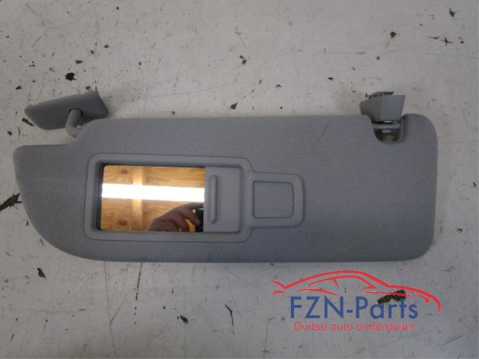 Zonneklep set Audi Q7 (22727890)