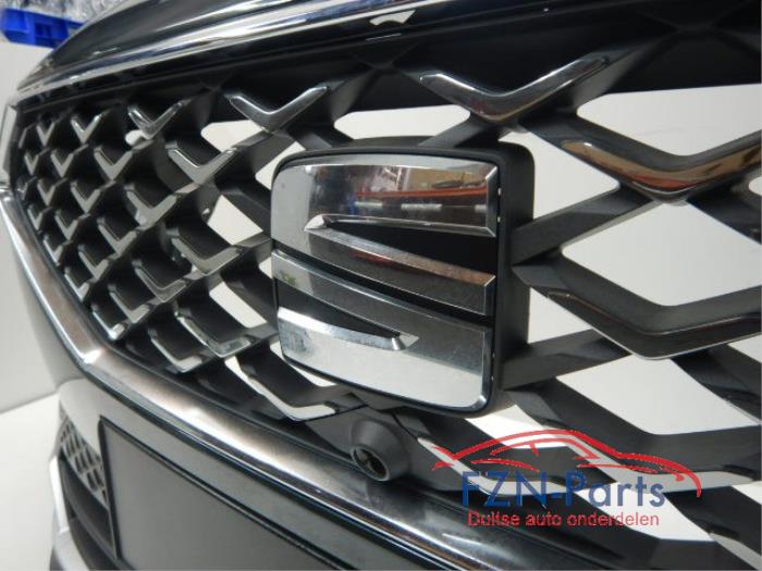 Seat Tarraco 5FJ Voorbumper 6PDC ACC Camera LED LX6T