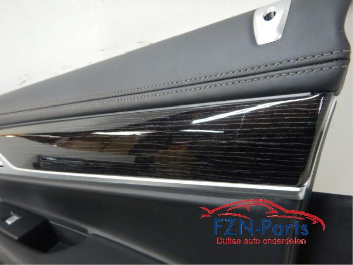 Portierbekleding 4Deurs rechts-voor BMW 7-Serie (22740696)