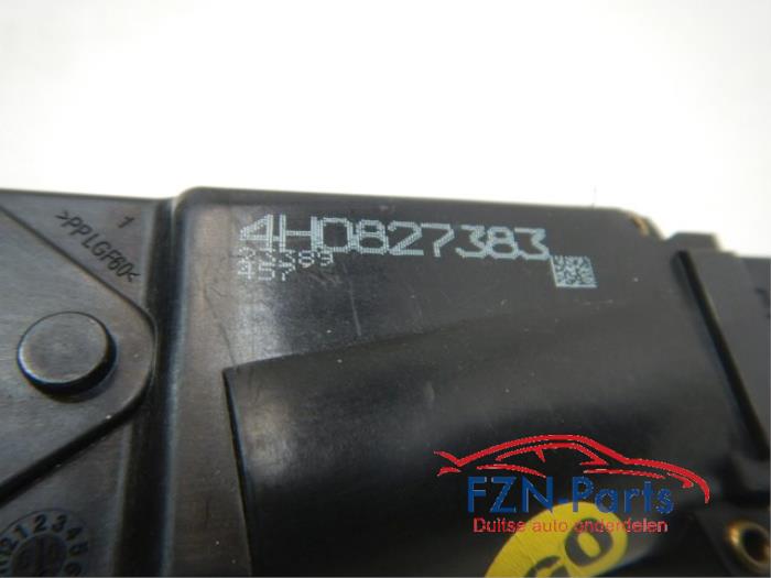 Achterklep motor Audi A8 (22739451)