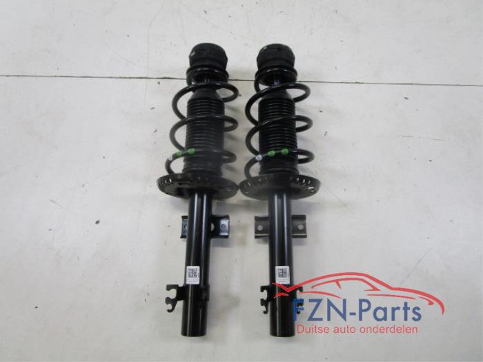 VW UP! Veerpoot Veerpoten Schokdemper Set Links + Rechts Voor