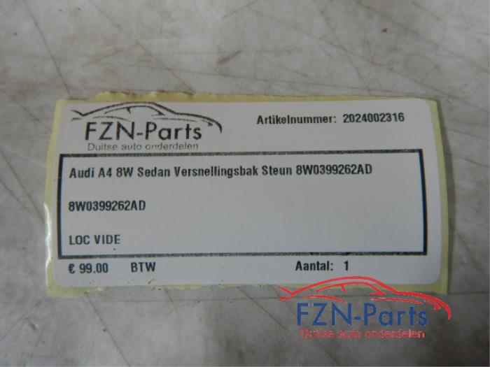 Versnellingsbak Steun Audi A4 (22743337)