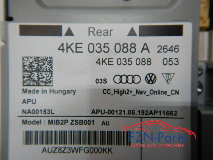 Navigatie Module Audi E-Tron (22739513)