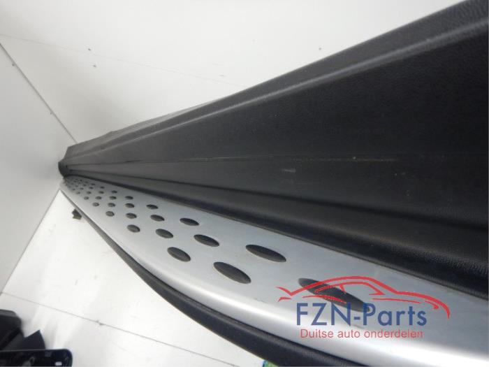 Mercedes-Benz X166 GL 63 AMG Side-Skirt/Treeplank Set