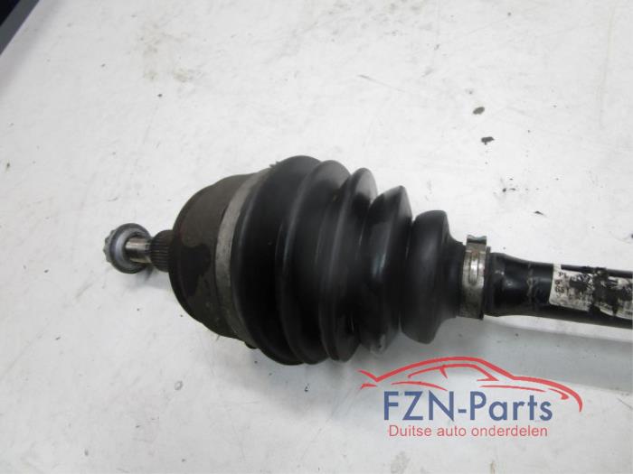 VW Transporter Aandrijfas Voor Links