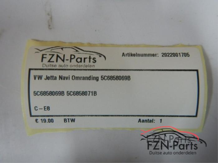 Diversen Volkswagen Jetta (22739809)