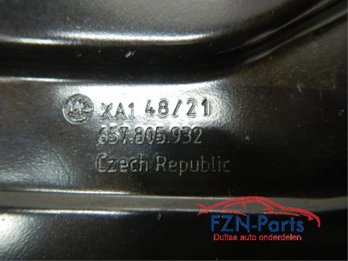 Pomp koplampsproeier Skoda Diversen (22744567)