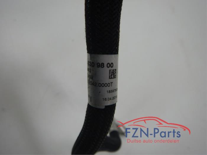 Mercedes-Benz C-Klasse AMG W205 Aircoleiding