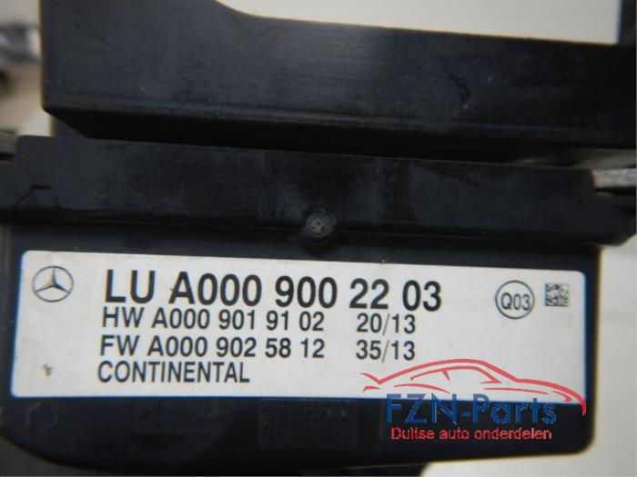 Radar sensor Mercedes C-Klasse (22745479)