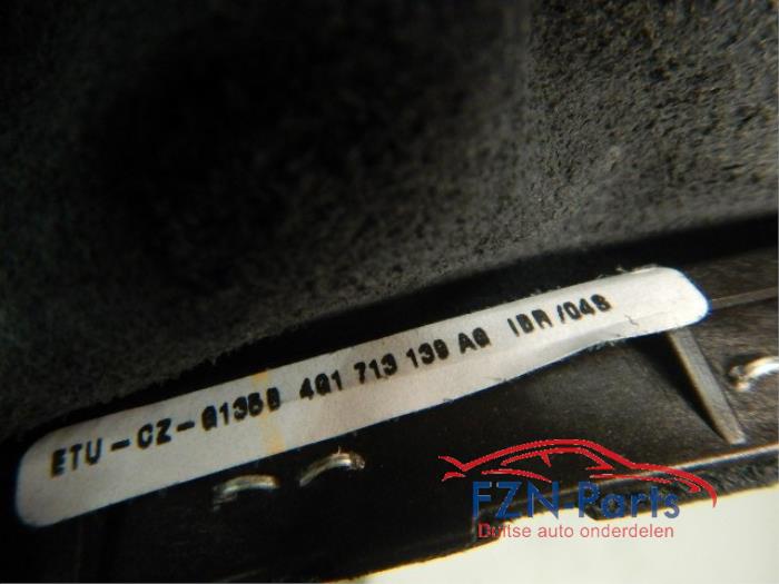 Versnellingspook Audi A6 (22745741)