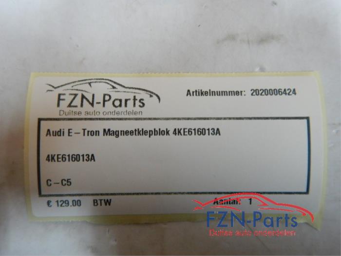 Luchthoeveelheidsmeter Audi E-Tron (22738291)