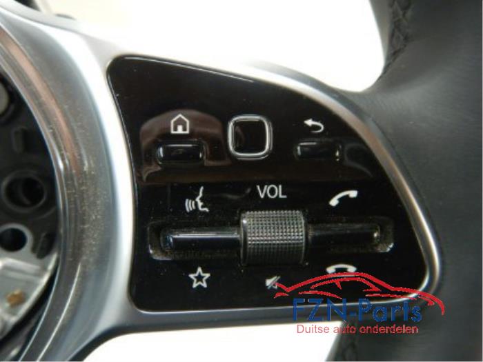 Stuurwiel Mercedes Sprinter (22730120)