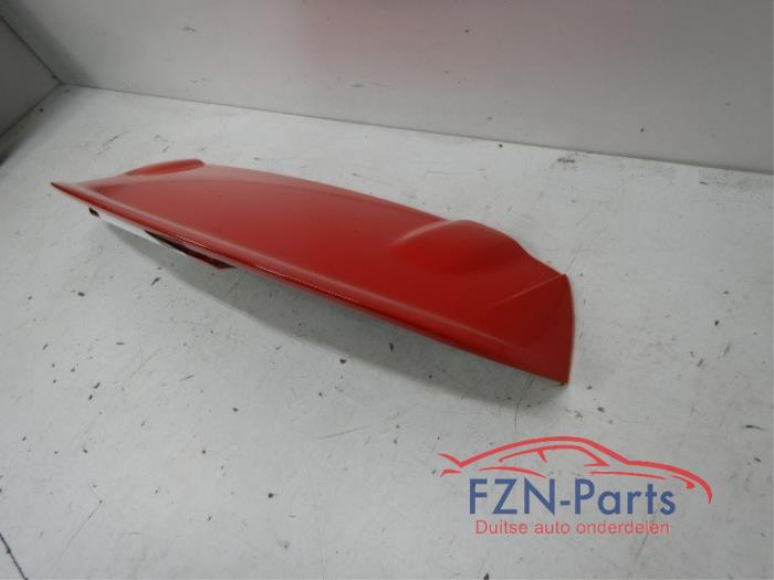 VW Scirocco Facelift 1K8 R R-Line Achterklepspoiler Spoiler