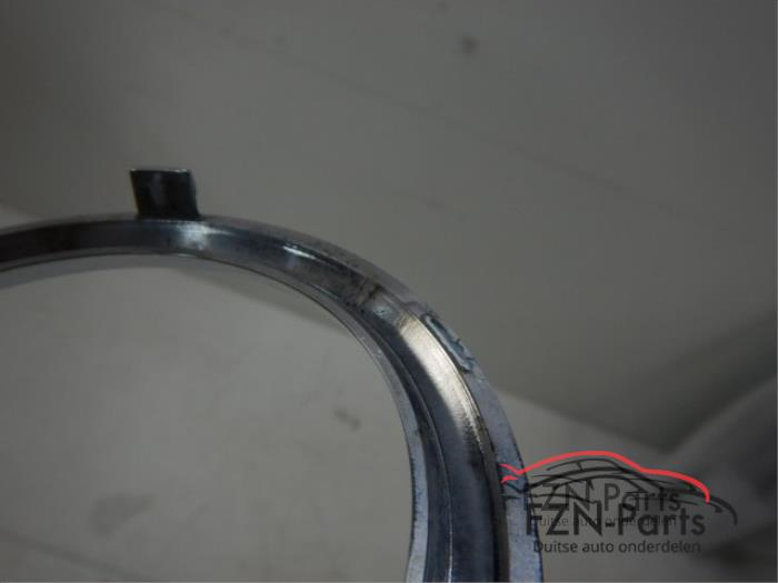 Audi Q7 4M Emblem Grille Logo
