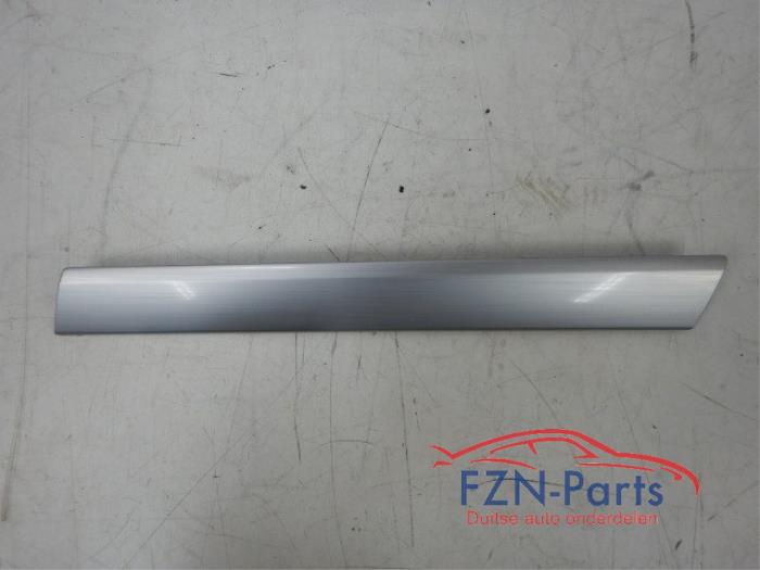 VW Transporter T6.1 Dashboard Inleg Aluminium Lijst Set