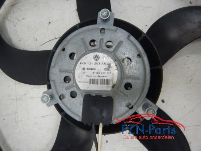 Kachel Ventilatiemotor Volkswagen Golf (22743896)