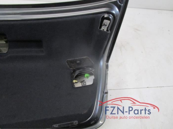 Audi A6 4G Sedan Facelift Achterklep Klep LZ7S Daytona Grey Code Onbekend Kleur :