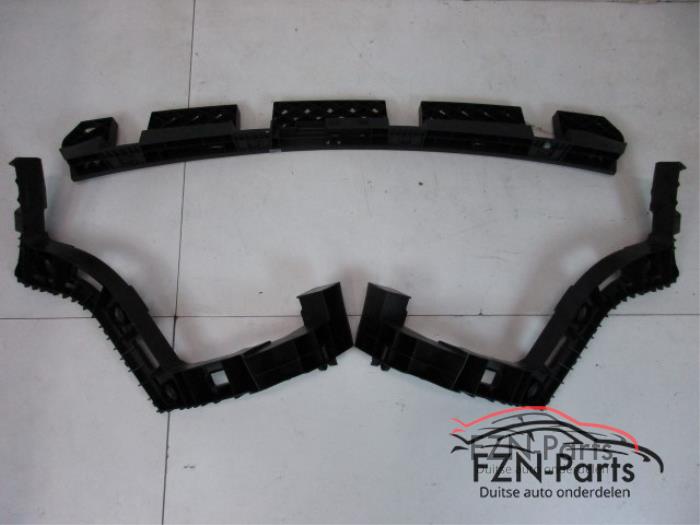 Bumpersteun rechts-achter Volkswagen Sharan (22744556)