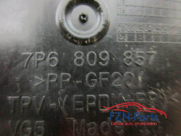 VW Touareg Tankklep Tank Klep