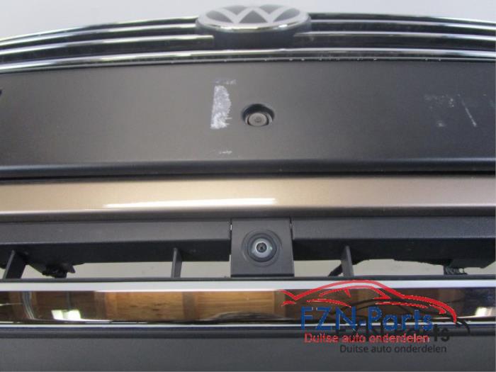 Voorbumper Volkswagen Touareg (22721725)