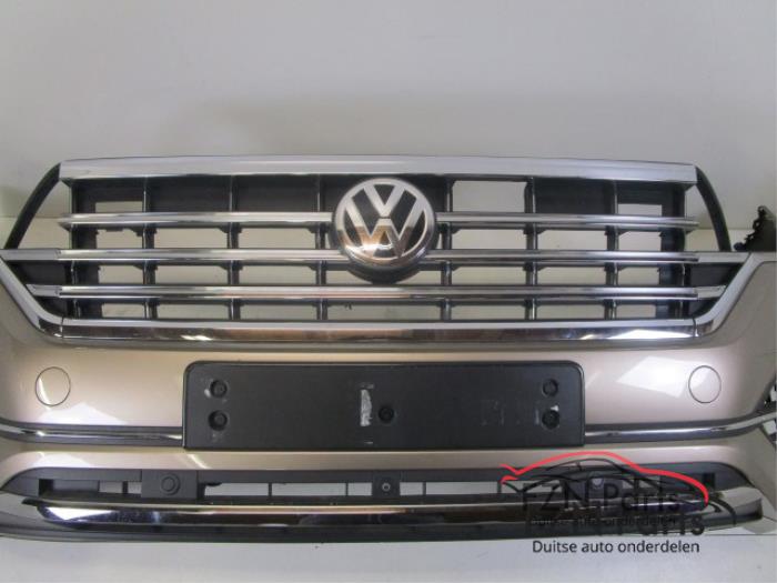Voorbumper Volkswagen Touareg (22721725)