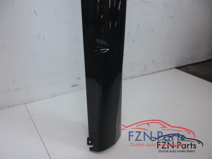 VW Golf 6 R20 Sideskirt R-Line Links Uranogrey LI7F
