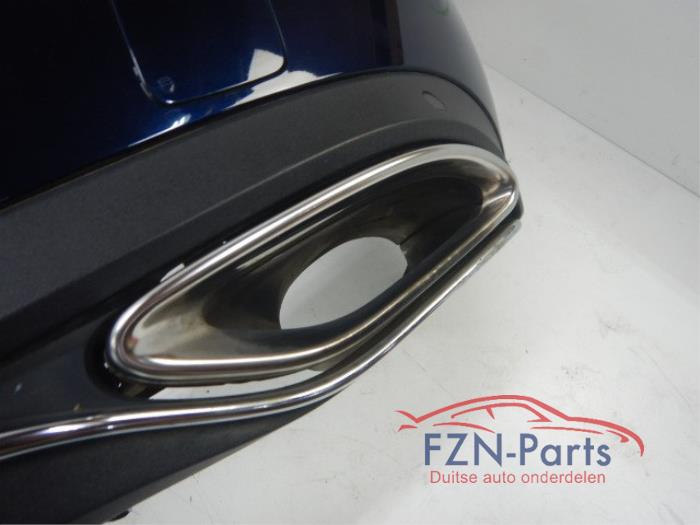 Achterbumper Mercedes C-Klasse (22723715)
