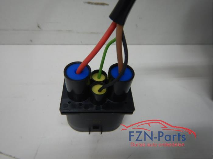 VW Golf 8 Ventilator Enkelfan + Koelluchtventilator + Behuizing