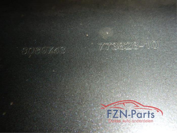 Voorbumper BMW Diversen (22722330)