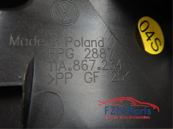 A-stijl Afdekkap rechts Volkswagen ID.4 (22730768)
