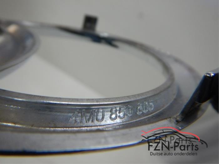 Audi Q7 4M Emblem Grille Logo