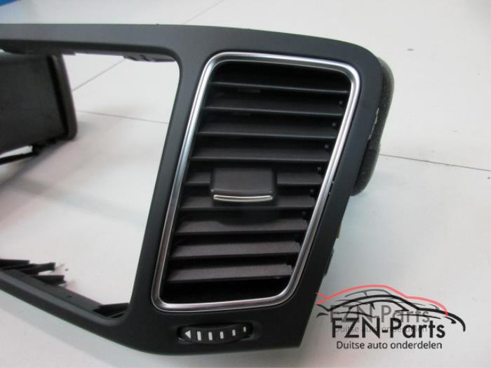 Luchtrooster Dashboard Volkswagen Sharan (22735871)