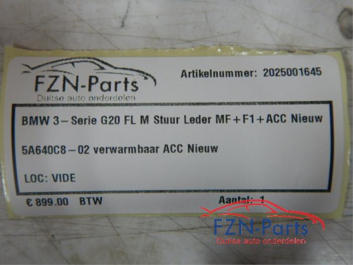 Stuurwiel BMW 3-Serie (22742106)
