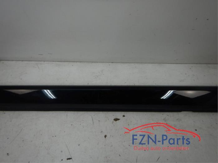 Audi A8 L 4N Hybrid Sideskirt Links LY9B