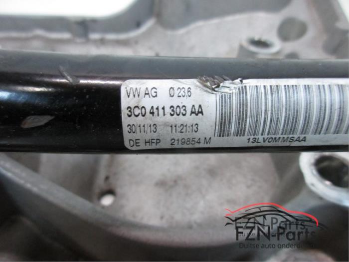 Subframe Volkswagen Passat (22726137)