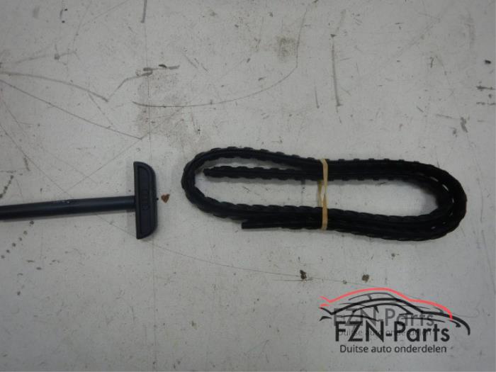 Dakdrager set Audi Q5 (22739349)