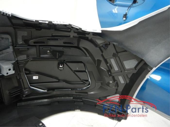 VW Golf 8 R-Line Voorbumper 4PDC