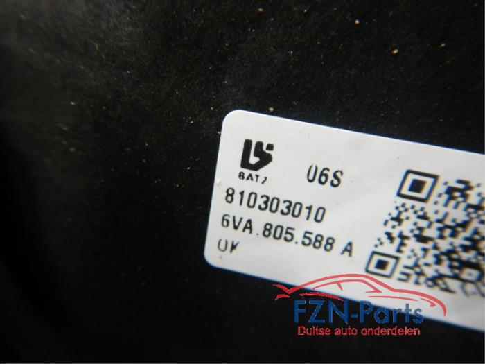 Frontdeel steun Skoda Octavia (22742433)