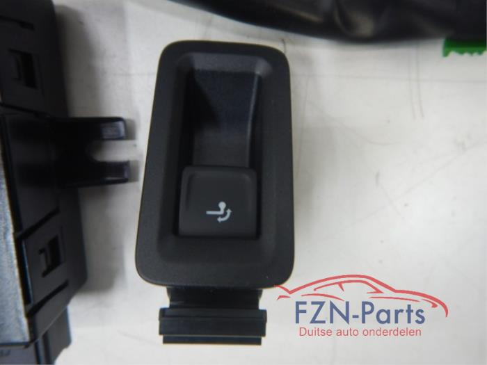 VW ID Buzz Elektrisch wegklapbare Trekhaak