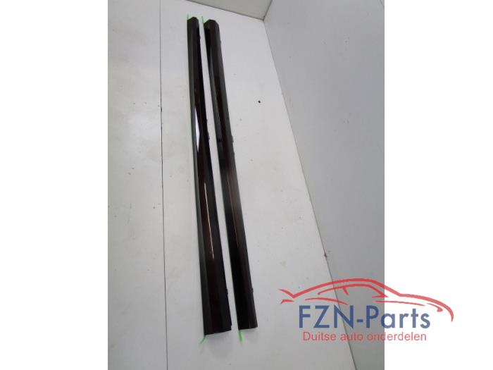 Audi A3 8V5 Facelift Sedan S-Line Sideskirts Set L+R NIEUW