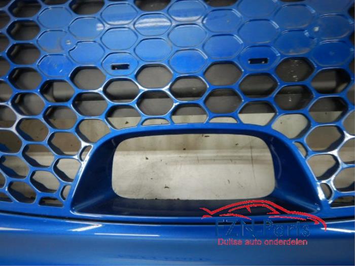 Smart EQ Electric A453 Voorbumper + Front