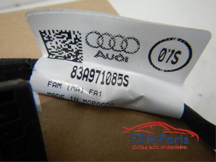 Radar sensor Audi Q3 (22745463)