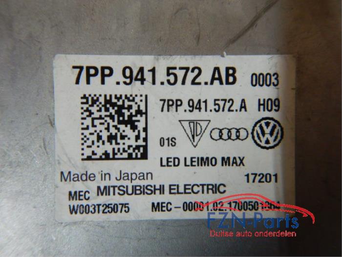 Xenon module Audi Q7 (22727968)