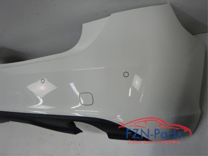 Mercedes-Benz W176 A-Klasse Achterbumper 4PDC 9650