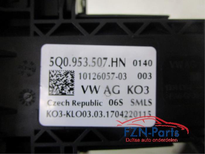 Combischakelaar Stuurkolom Volkswagen Golf (22733308)