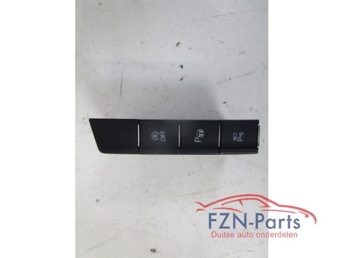 VW Tiguan 5NN Allspace Schakelaar Middenconsole