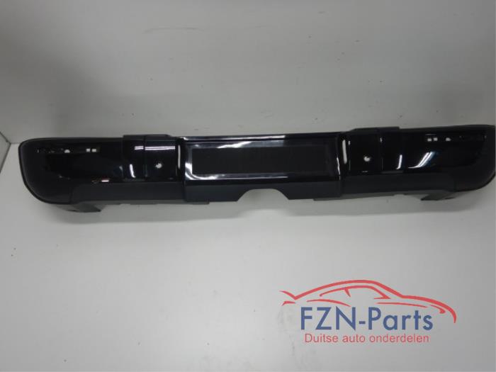 Mercedes-Benz G63 AMG W463 Facelift Achterbumper 6PDC 9197 Zwart