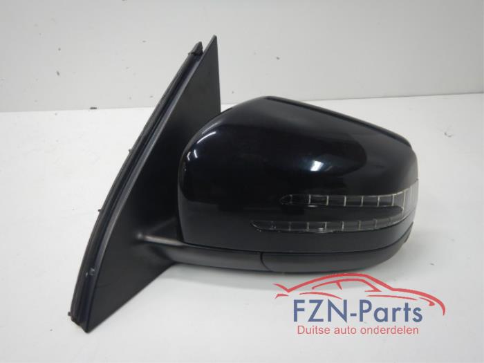 Mercedes-Benz ML-Klasse W166 Spiegel Links Inklapbaar